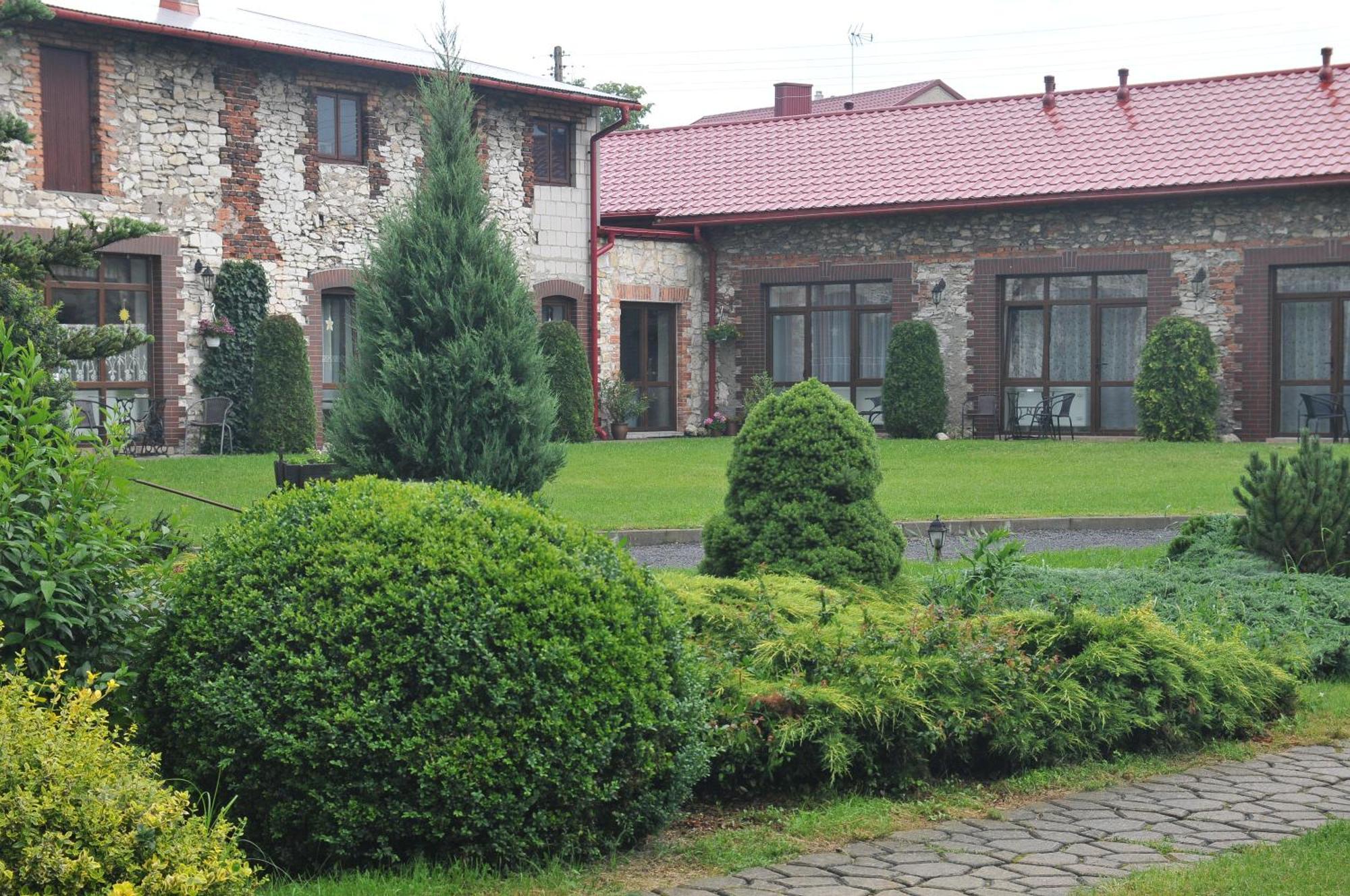 Jurajka Hotell Zarki Exteriör bild
