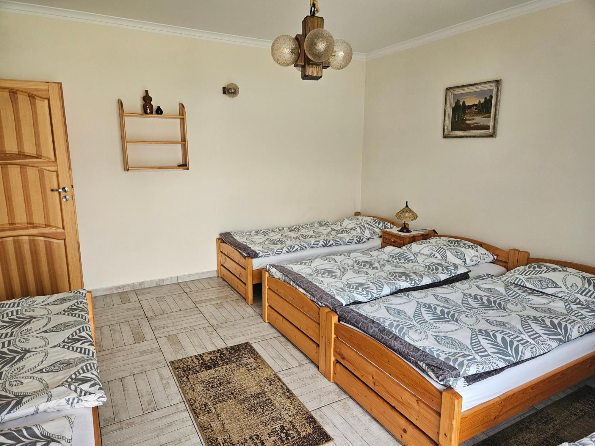 Jurajka Hotell Zarki Rum bild