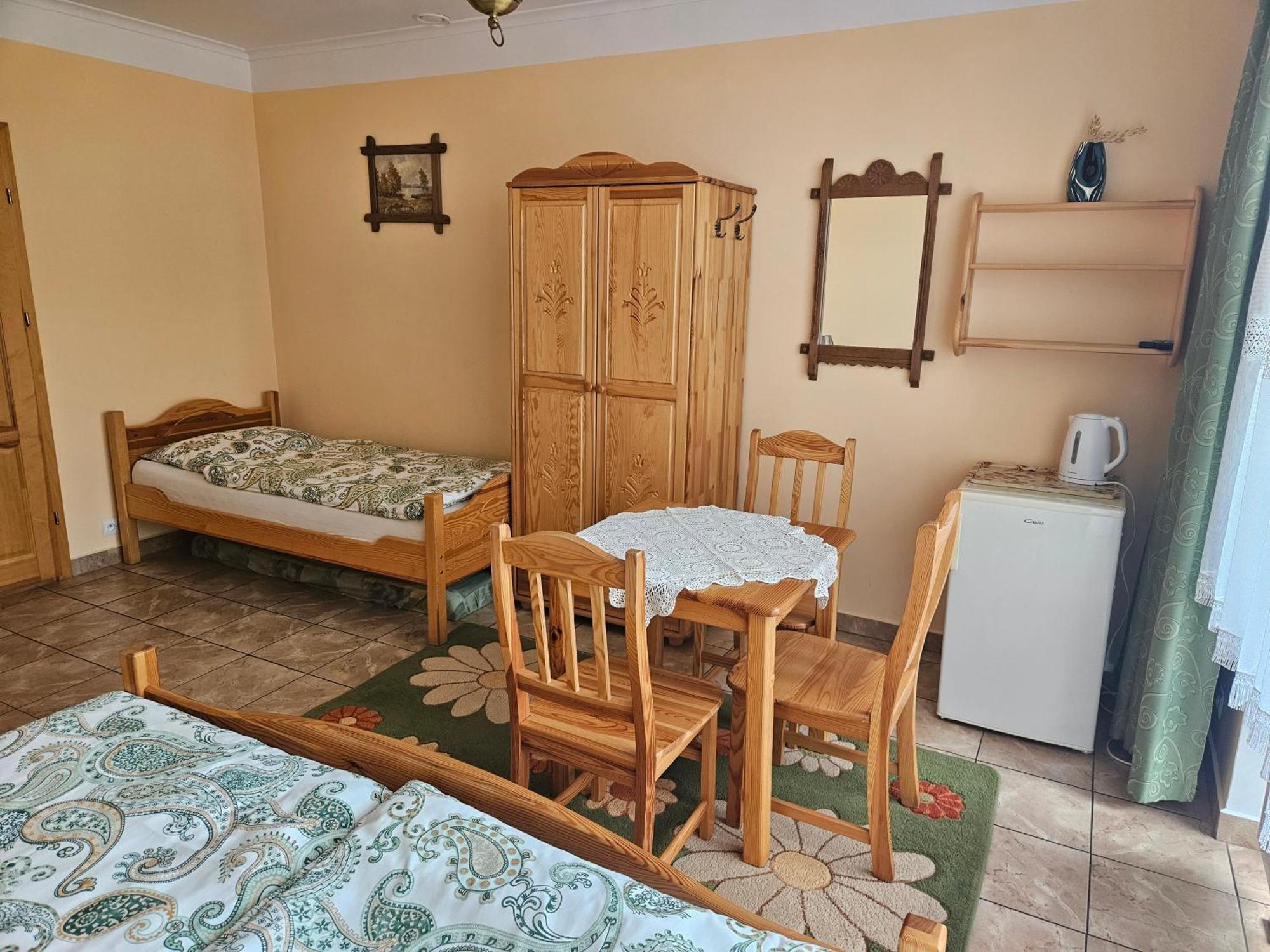 Jurajka Hotell Zarki Exteriör bild