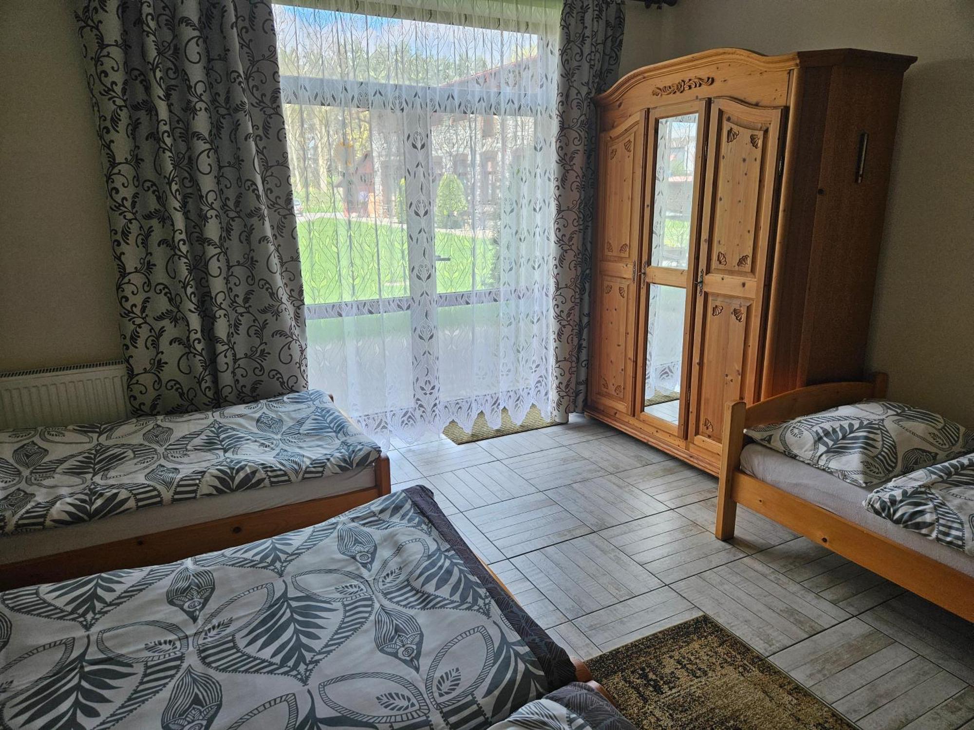 Jurajka Hotell Zarki Exteriör bild