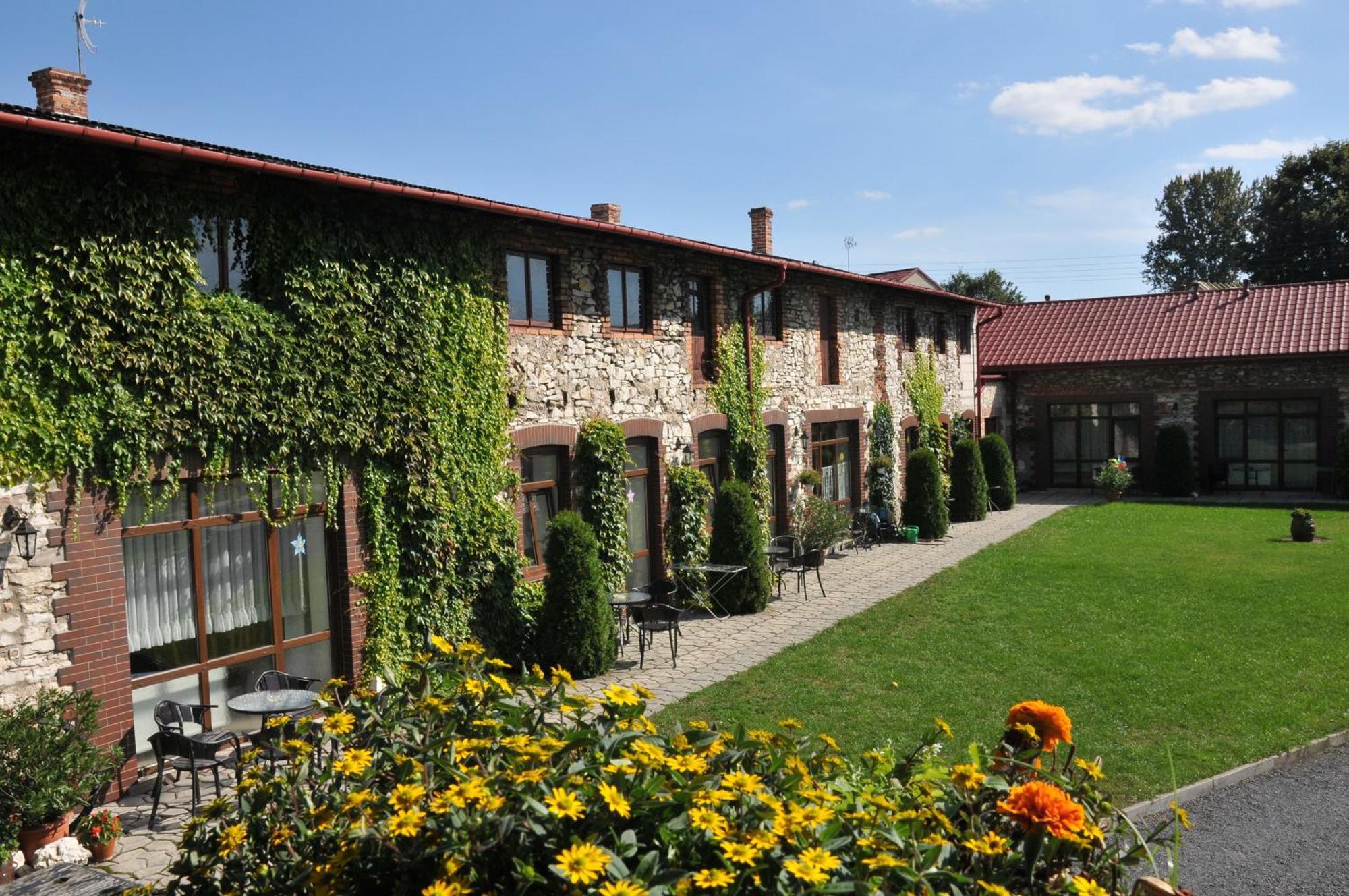 Jurajka Hotell Zarki Exteriör bild