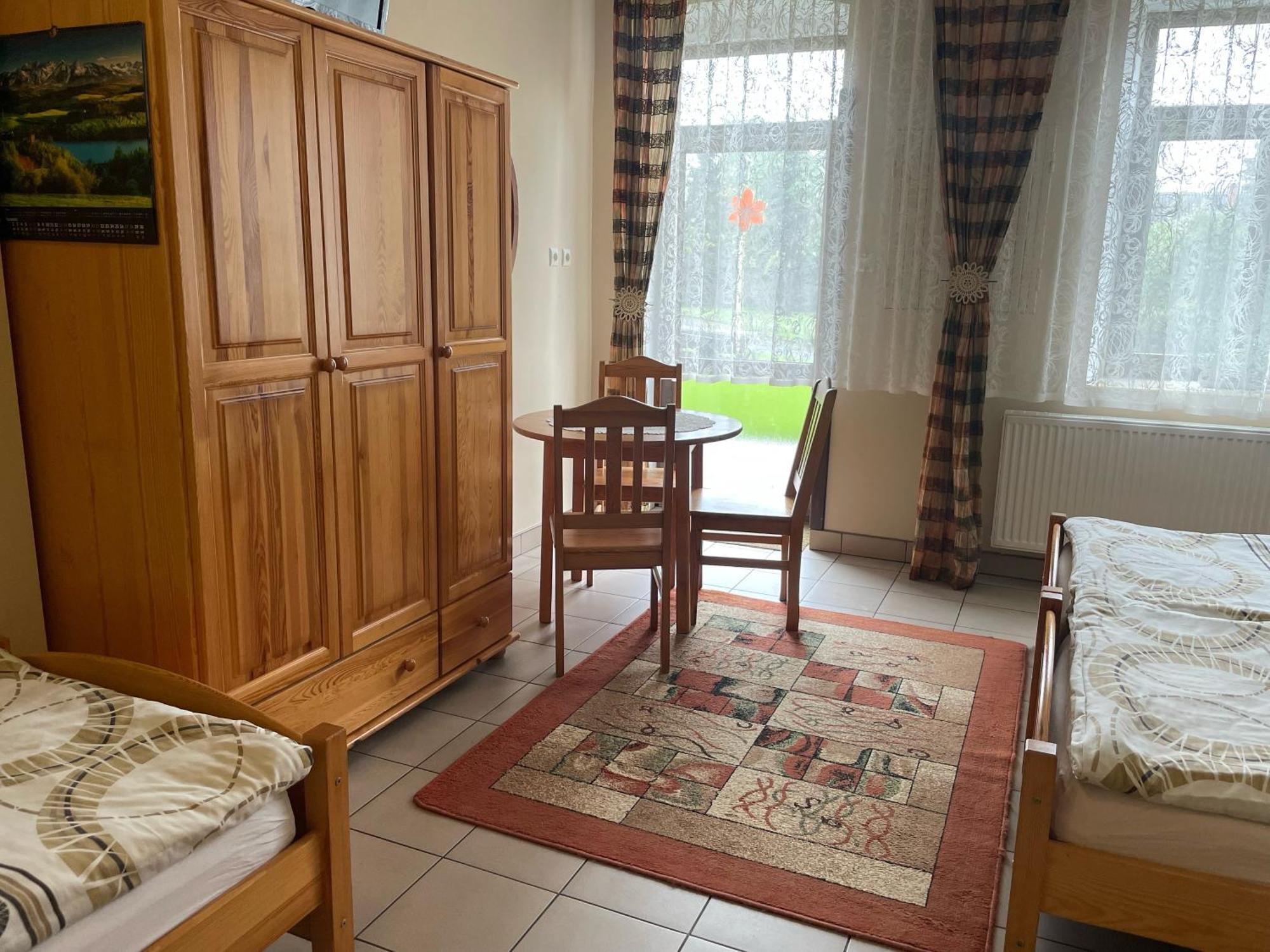Jurajka Hotell Zarki Exteriör bild
