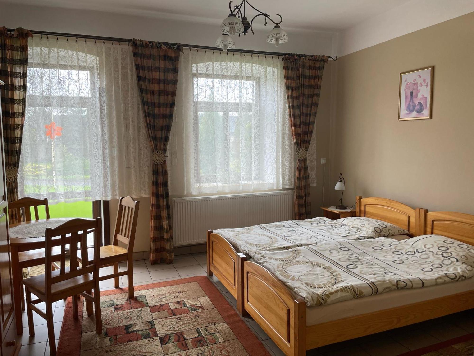 Jurajka Hotell Zarki Exteriör bild