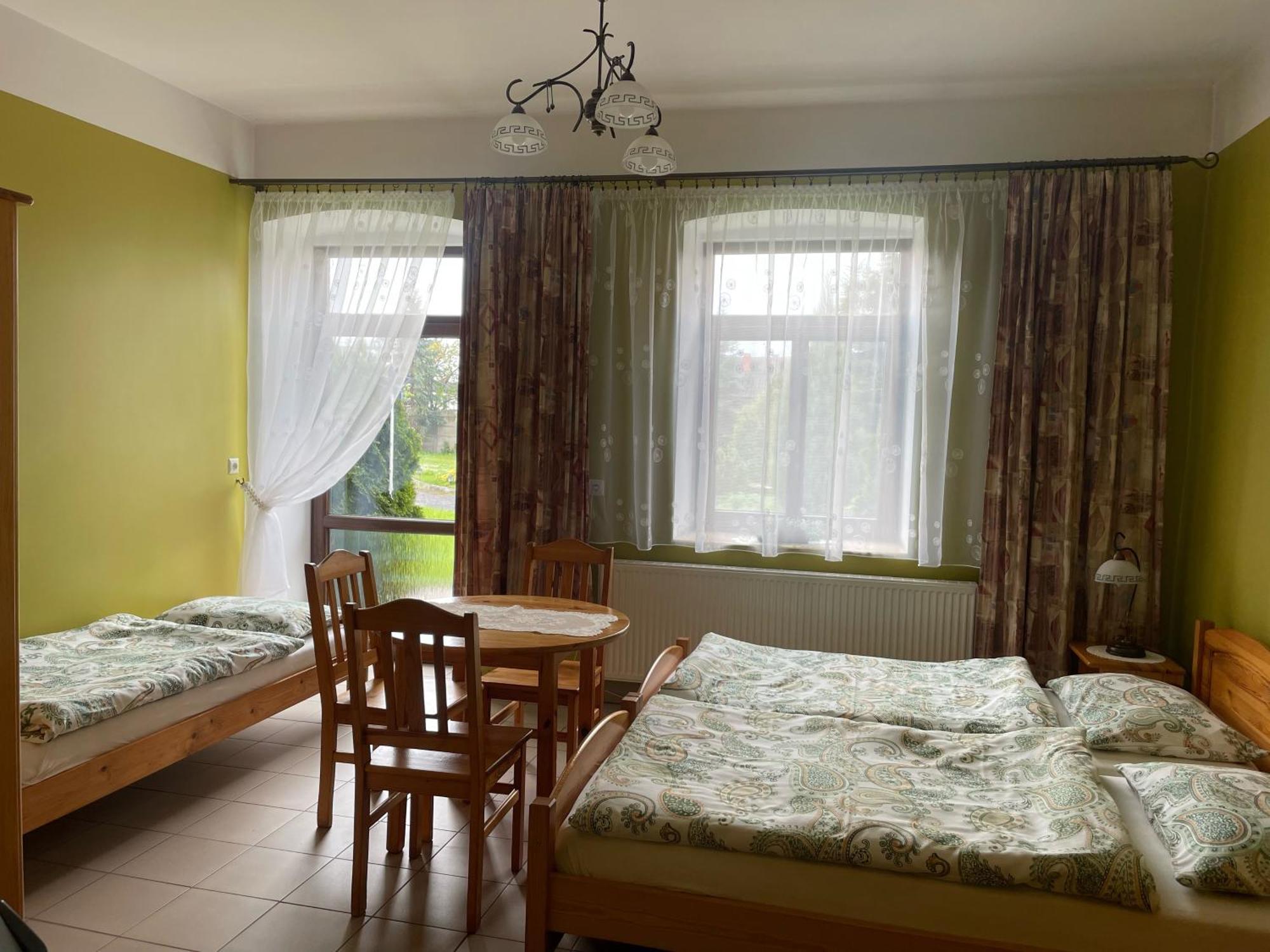 Jurajka Hotell Zarki Exteriör bild