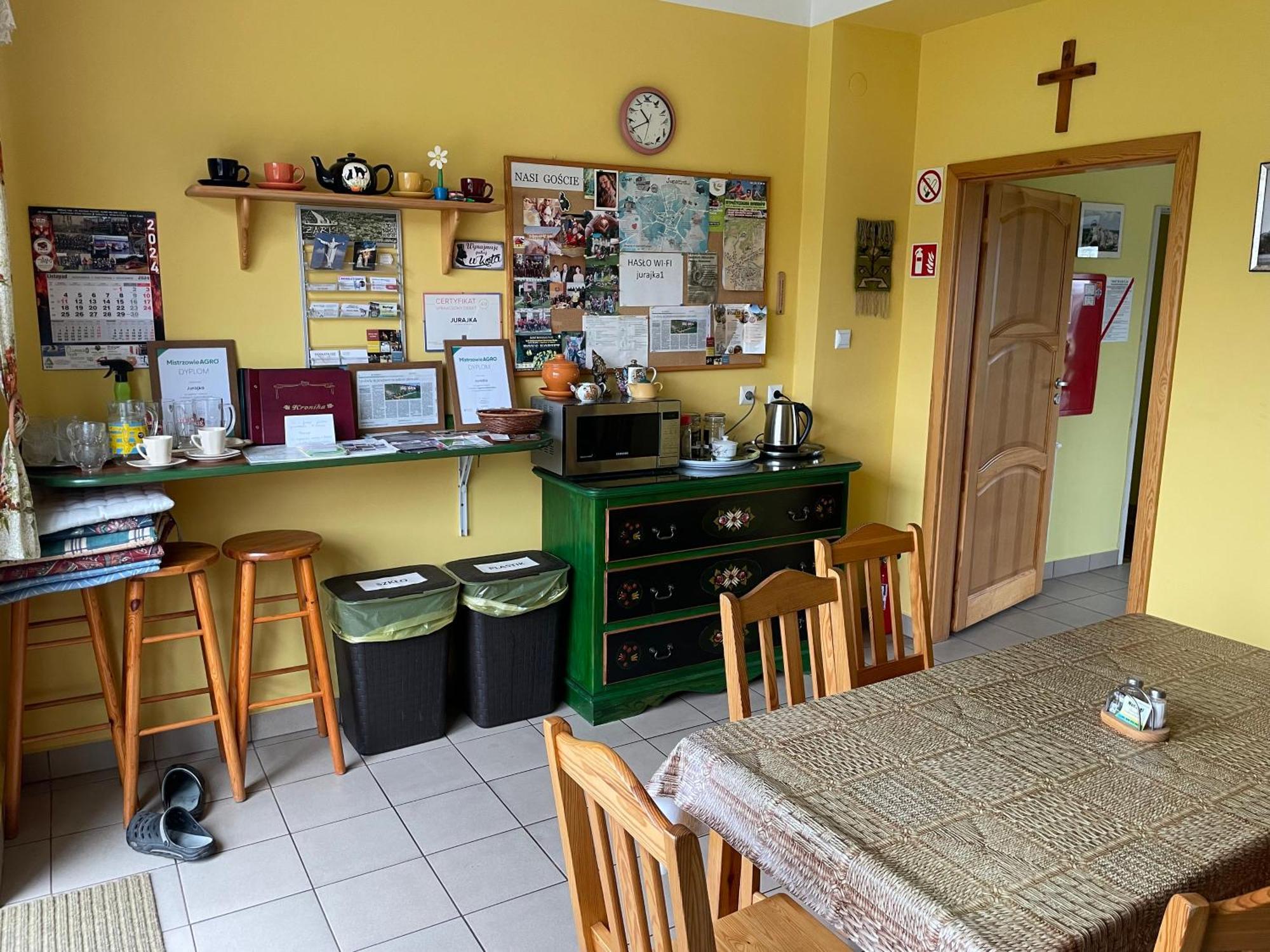 Jurajka Hotell Zarki Exteriör bild