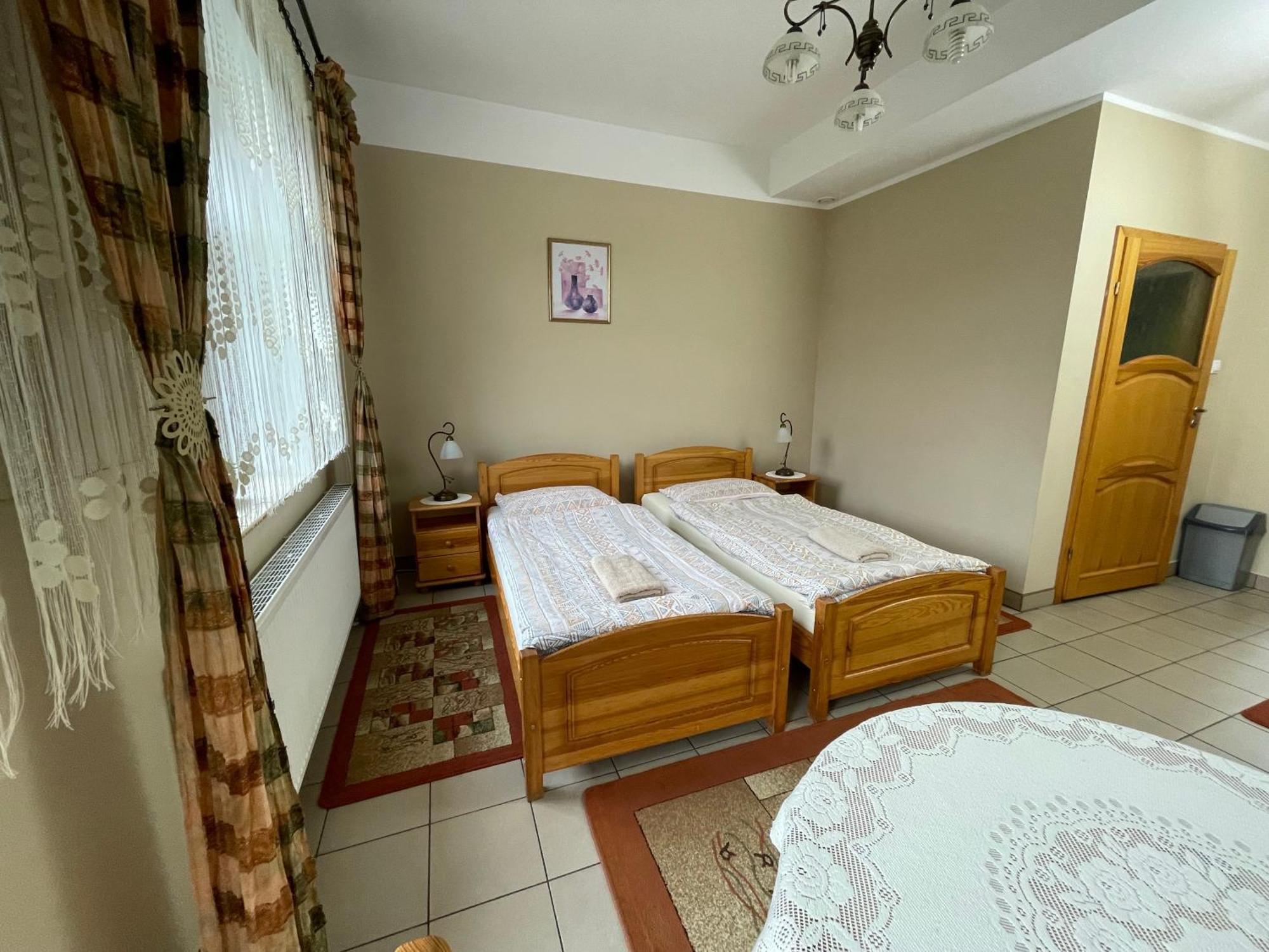 Jurajka Hotell Zarki Exteriör bild