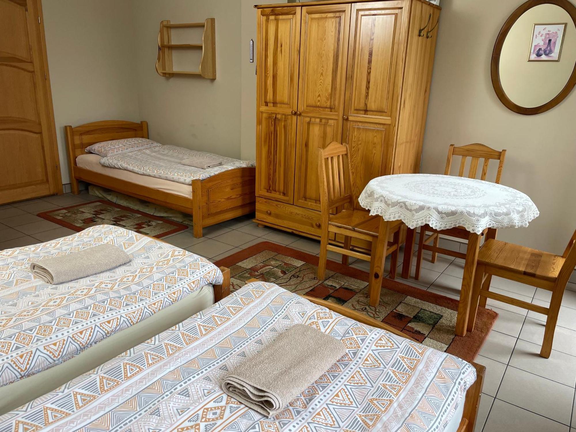 Jurajka Hotell Zarki Exteriör bild
