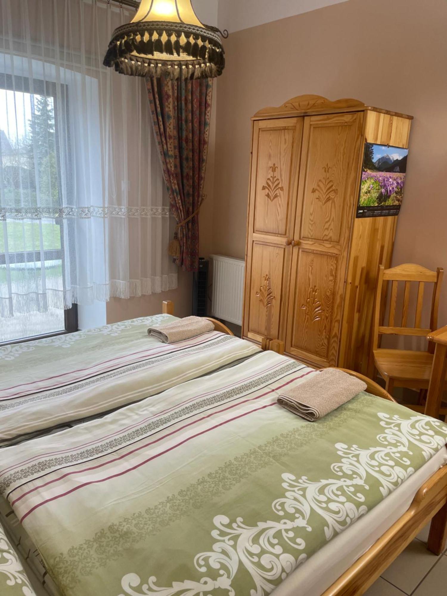 Jurajka Hotell Zarki Exteriör bild