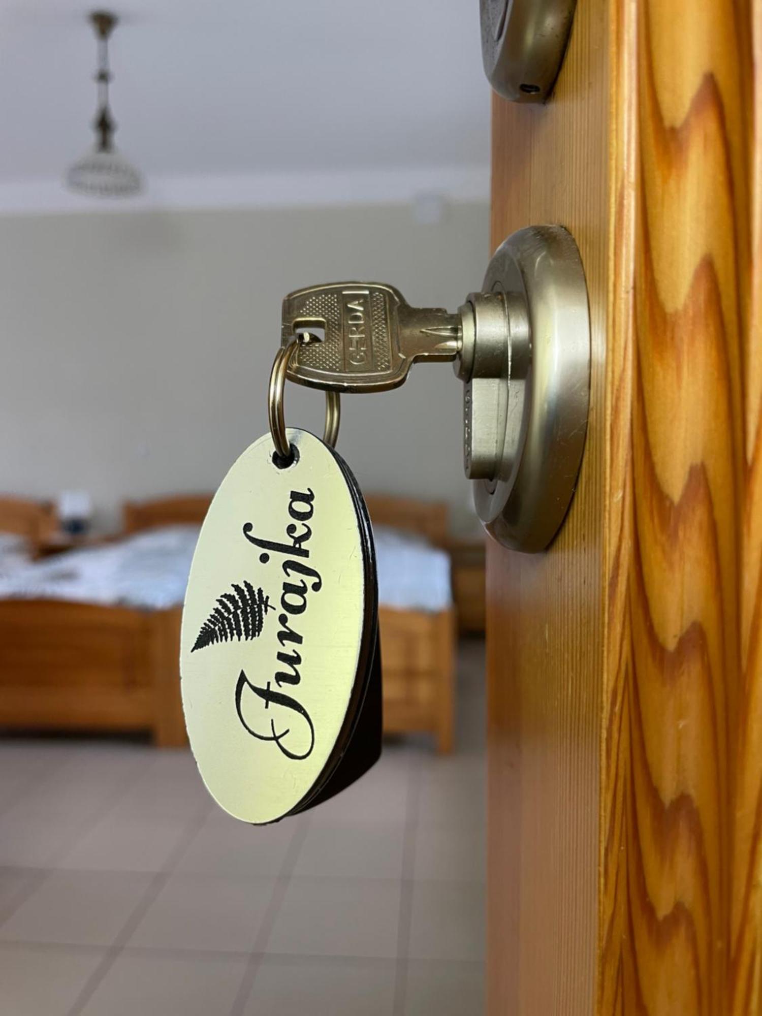 Jurajka Hotell Zarki Exteriör bild