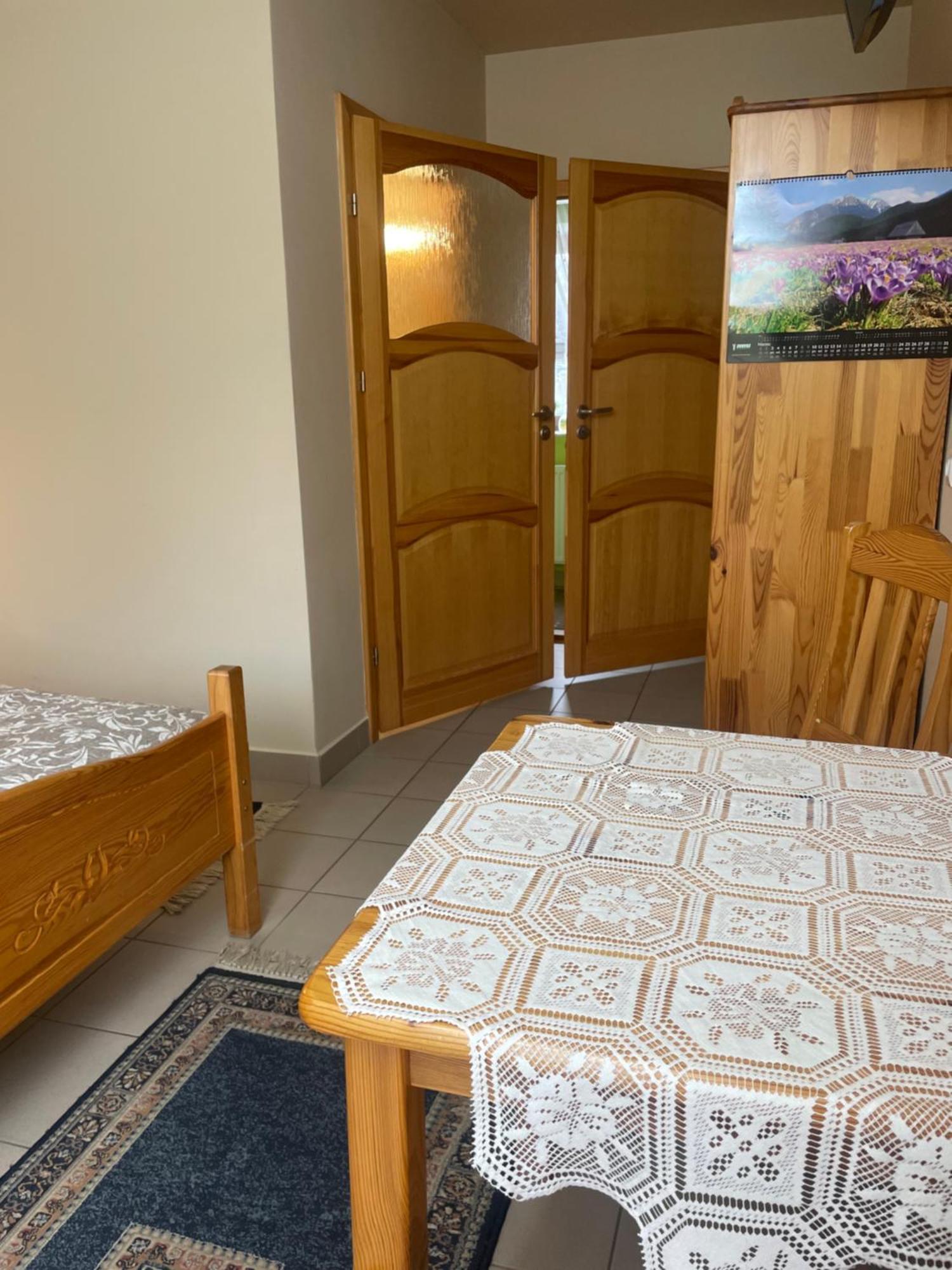 Jurajka Hotell Zarki Exteriör bild
