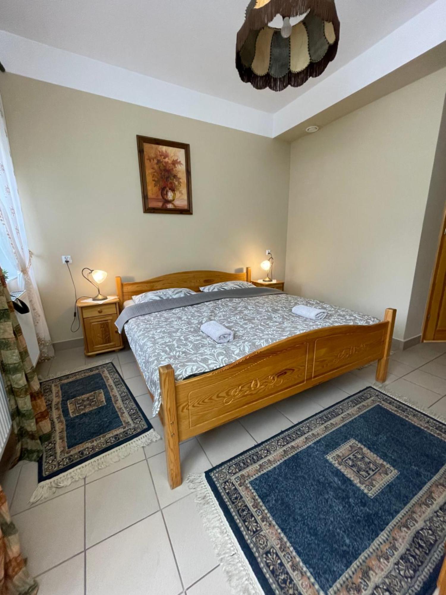 Jurajka Hotell Zarki Exteriör bild